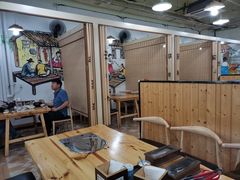 大堂-24 新村雪浓汤(长白山烤肉店)