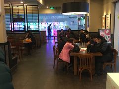 大堂-星巴克(无锡大东方店)
