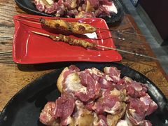 -柿子树炭烤羊腿(金台路店)