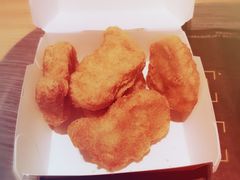 -麦当劳(燕顺路店)