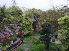 -雅安楠水阁温泉酒店