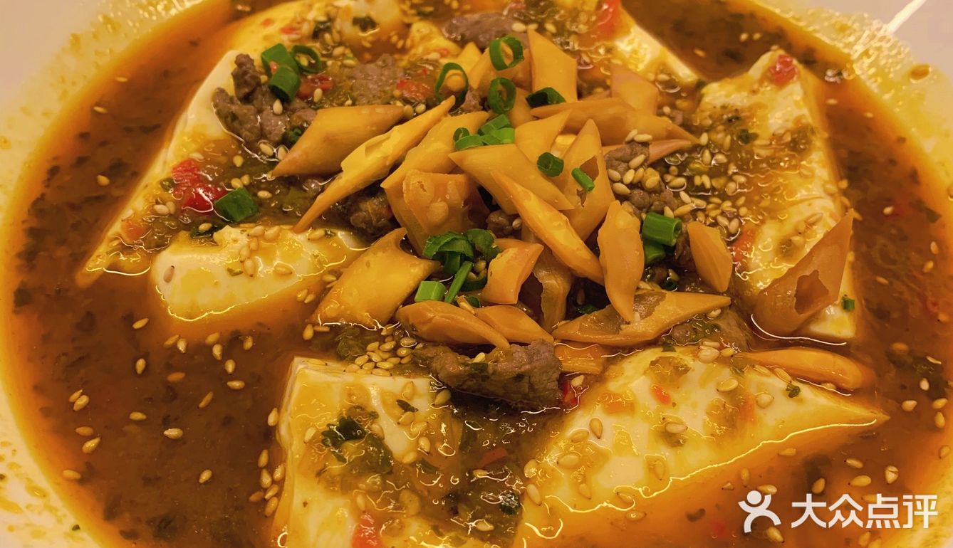 成都美食｜南门也有超级好吃的剁椒鱼头了