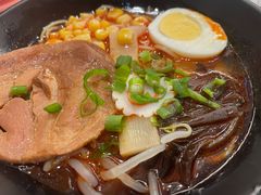 地狱叉烧拉面-争鲜回转寿司(中街大悦城店)