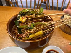 -古真记钵钵鸡(总店)