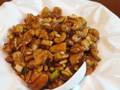 八宝鸡丁-马凯餐厅(地安门店)