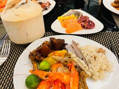 -富力威斯汀酒店·知味自助餐厅