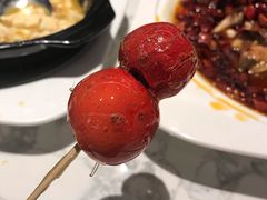 -曼玉餐厅(中原万达店)