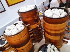 烧麦-宝华园百年老字号烧麦