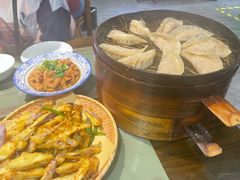 -松针蔡记蒸饺(花园路店)