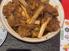 -老北京胡同味道二荤铺(酒仙桥店)