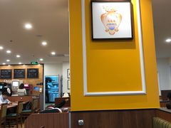 大堂-萨莉亚意式餐厅(桃浦路店)