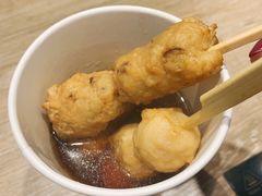 关东煮-吉野家(红博中央公园店)