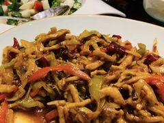 鱼香肉丝-天顺渔港·海景餐厅(星海广场店)