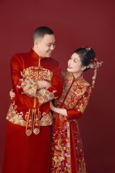 -MAO亲爱的猫婚纱摄影工作室