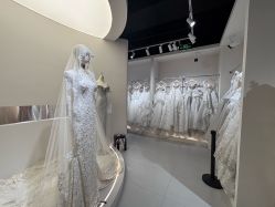 -PAI婚纱礼服设计馆【大牌租赁/高级定制】
