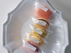 马卡龙-La Porte de Paris 巴黎之门法式甜品