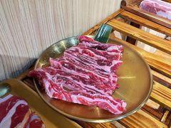 -秋香家韩式炭火烤肉(磐石路店)