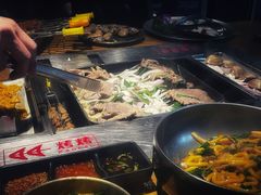 -KAOKAO烤烤·丹东海鲜烧烤(望京店)