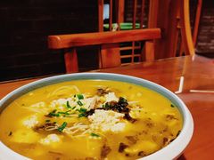 -重庆石磨豆花庄(乔庄店)