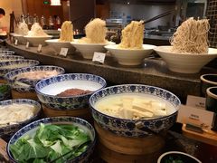 -喜来登酒店-盛宴标帜餐厅