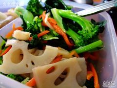 -中山大学南校区-学1食堂