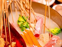 -乐山串串香老火锅(鼓楼店)