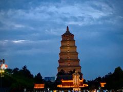 -大雁塔北广场音乐喷泉