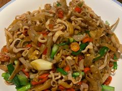 脆耳鱿鱼丝-大碗先生(攸县望云店)