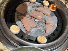 -姜胖胖无限自助烤肉(罗湖宝能店)