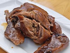 酱鸭-何记面馆(龙泉山店)
