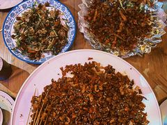 -临界音乐酒馆·小龙虾·江湖菜(华熙LIVE·鱼洞店)