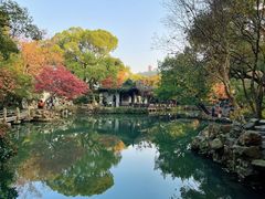 -惠山古镇·寄畅园