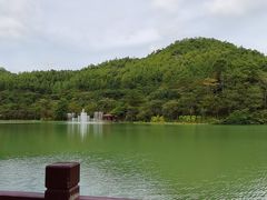 -广州白江湖森林公园