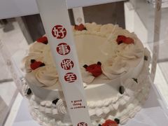 -Dark Horse·黑马蛋糕·低脂·低糖淡奶(金匙望湖大厦店)