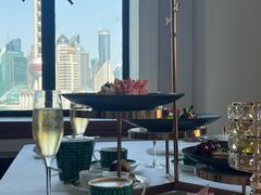 -上海和平饭店华懋阁 Cathay Room
