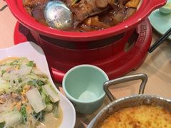 -吕氏疙瘩汤·海鲜新鲁菜(凯德mall新都心店)