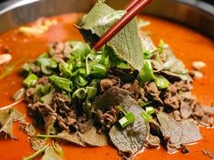-榕江牛瘪牛肉火锅