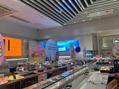 -争鲜回转寿司(东方银座店)