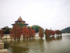 -顺峰山公园