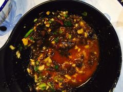 -牛缘村·贵州黄牛肉火锅(西善桥店)