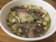 -老刘家泡馍·陕西老字号(钟楼广济街店)