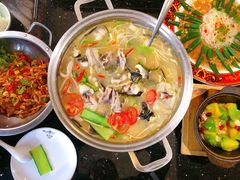 双椒沸腾鱼-飞虎过桥米线(翠湖店)