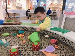 -Ours树朵家亲子餐厅(远策中心店)