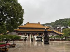 -普陀山风景区-佛顶山
