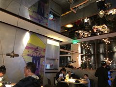 大堂-金牌外婆家(苏州中心店)