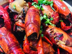 -霸王虾·麻辣小龙虾(清水河公园店)