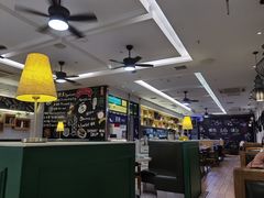 大堂-茶港·点心·啫啫煲(范湖万达广场店)