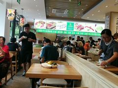 大堂-素满香·素食自助餐(苏州·临顿路店)