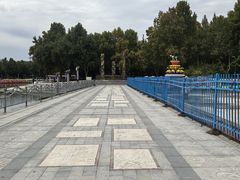 -裕华世纪公园