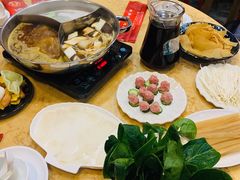 特色三味锅-活鱼馆(宜兴埠店)